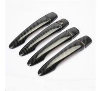 YSDSLS Autocollant Chromé Poignée Porte Voiture, Accessoire Style pour Nissan pour Maxima A36 2016 2017 2018 2019 2020 Poignée de Porte élégante