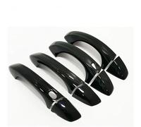 YSDSLS Autocollant Poignée Porte Voiture Style pour VW pour Golf 6 MK6 pour Skoda pour Superb 2009-2013 Poignée de Porte élégante