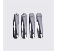 YSDSLS Autocollants Style Poignées Porte Voiture Accessoires pour VW pour Golf 4 MK4 pour Rabbit A4 1J 1997-2006 Poignée de Porte élégante