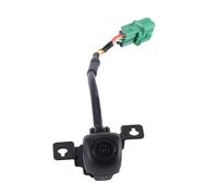 YSDSLS Caméra arrière de caméra de Tableau de Bord Caméra De Recul pour Voiture avec Vue Et Caméra De Recul pour Hyundai pour Santafe 2015 2016 2017 2018 2019 95760-2W601