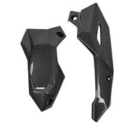 YSDSLS Carénage De Spoiler Inférieur De Moteur pour Kawasaki Z900 2020-2024 Couvercle De Protection De Cadre De Panneau De Moto