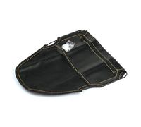 YSDSLS Coffre arrière pour Porte-Bagages arrière Sac Siège Moto avec Compartiment Rangement Kit D'outils Dessous pour SYM Jet-X 125 150 X125 X150 Jet 14 50 JET14 200