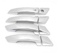 YSDSLS Garniture De Poignée De Porte De Voiture Chromée, Accessoires De Style pour Changan pour CX70 CS55 CS75 CS95 Poignée de Porte élégante