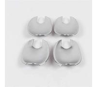 YSDSLS Garniture Décorative pour Poignée De Porte De Voiture, Accessoires De Style pour Mazda pour CX5 2012-2022 Poignée de Porte élégante