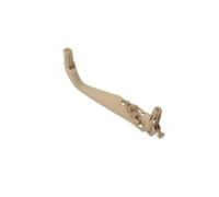 YSDSLS Poignée Intérieure Porte Voiture Pour Série 5 G38 G30 2018 - 2023 Poignée Modifiée Manchon Protection Accoudoir Remplacement(Beige Rear R)