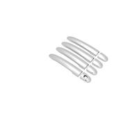 YSDSLS pour Estate 2004-2009 Couvercle Poignée Porte Latérale Chromé Garniture Couvercle Cuvette Porte Style Voiture Poignée de Porte élégante