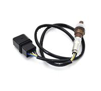 YSDSLS Sonde Lambda Avant Capteur D'oxygène O2 pour VW pour Bora pour Golf 2000-2005 5 Fils 036906262J 036906262G Montage Direct