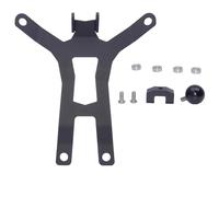 YSDSLS Support De Navigation GPS pour Ducati pour Multistrada V4 S RS Rally 2021 - 2025, pour Smartphone Serrure sécurisée(Color2)