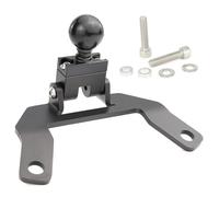 YSDSLS Support De Navigation GPS pour Moto Adaptateur Téléphone pour Ducati pour Supersport 939/S 2017 - 2020 Serrure sécurisée(Color4)