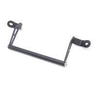 YSDSLS Support De Navigation Plaque Téléphone Portable USB pour Ducati pour MULTISTRADA 950 950S 15-21 pour 1200 Enduro 1200S 1260 Serrure sécurisée(12mm)