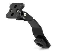 YSDSLS Support De Téléphone Navigation Moto GPS pour Ducati pour Multistrada V2 950/950 S 1200 pour Enduro 1260 Serrure sécurisée(Color1)