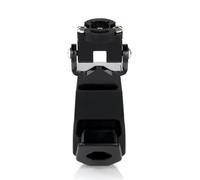YSDSLS Support Plaque GPS Téléphone Portable pour Ducati pour Multistrada 950 1200 pour Enduro 1260 V2 Serrure sécurisée(Color3)