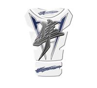 YSDSLS Tapis décoratifs Protection De Réservoir Latérale pour Moto pour Suzuki pour Hayabusa GSX1340R GSX 1340 R 1999-2025(Style 1)