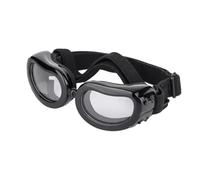 YSDYY 1-Partie du Chiot, du Pare-Brise, des Verres De Protection Solaire À L'Extérieur, des Fournitures pour Animaux De Compagnie, des Lunettes De Sécurité Élastiques Et Réglables.