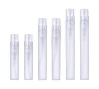 YSDYY 6 Morceaux De Mini-Flacons De Pulvérisation, Bouteille Essentielle pour Les Voyages, Les Bouteilles De Pulvérisation Cosmétique, L'Embouteillage Confortable, Les Produits De Soins Personnels.