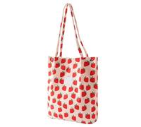 YSDYY Sac À Écran De Fraise 1 Par Partie, Sac À Main Rétro, Pénuries De Loisirs, Poche Universelle Pour Hommes Et Femmes, Sacs De Rangement À La Mode.