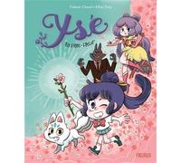 Ysé, la fille-fleur