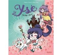 Fabien Clavel – Ysé, la fille-fleur – Album jeunesse – Broché