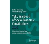 Ysec Yearbook Of Socio-Economic Constitutions 2020
