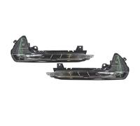 YSFDSG Clignotant Latéral Clignotant LED Pour Rétroviseur Latéral 4G5949101A 12 V, Indicateur De Recul, Lampe Répéteur Pour A6 C7 2011-2018(Pair)