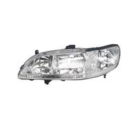 YSFDSG Feux Avants Auto Convient Pour Accord 6e 1998 1999 2000 2001 2002 Phares Feux De Route Et Croisement Accessoires Voiture Projecteur principal(La gauche)