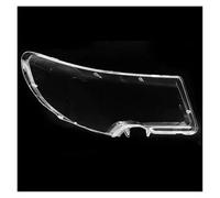 YSFDSG Feux Avants Auto Couvercle Phare Voiture Pour Skoda Pour Superb 2009-2013 Lentille En Plastique Coque D'abat-jour Transparente Remplacement Du Verre Projecteur principal(Pair)