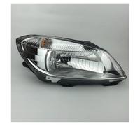 YSFDSG Feux Avants Auto Phare Avant Hid Pour Feux De Croisement Et Route Pour Skoda Pour Fabia 2015 2016 2017 Produits Automobiles Projecteur principal(La gauche)