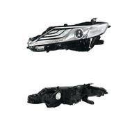 YSFDSG Feux Avants Auto Phare De Voiture Pour Toyota Pour Camry 8e Feux Jour Croisement Route Clignotants Projecteur principal