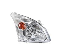 YSFDSG Feux Avants Auto Pour Land Pour Cruiser Pour Prado 120 2700 4000 Accessoires Voiture Pare-chocs Avant Feu Conduite Phare Lampe Signalisation Automatique Projecteur principal(Right Manual)