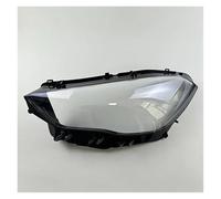 YSFDSG Feux Avants Auto Pour Mercedes Pour Benz GLA X157 GLA180 GLA200 2020 2021 2022 Phare Transparent Couvercle Abat-jour Coque Lentille Projecteur principal(La gauche)