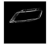 YSFDSG Feux Avants Auto Pour Phaeton 2004 2005 2006 2007 2008 2009 2010 Accessoires Phares Lampes Couvercle En Plastique Abat-jour Phare Lampe Coque Projecteur principal