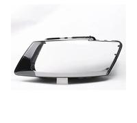 YSFDSG Feux Avants Auto Pour Q5 2013 2014 2015 2016 2017 Couvercle De Phare Avant Abat-jour Transparent Coque Lentille Projecteur principal(La gauche)
