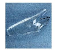 YSFDSG Feux Avants Auto Verre Lentille Phare Avant Coque Automatique Couvercle Transparent Abat-jour Lampe Pour Nissan Pour Murano 2015 2016 2017 2019 2021 Projecteur principal(La gauche)