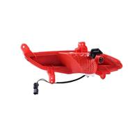 YSFDSGD Feu arrière remorque Feu antibrouillard pour pare-choc arrière voiture, réflecteur d'avertissement stationnement, sans Clip, pour Hyundai, pour Santa Fe IX45 feux arrière voiture(La gauche)