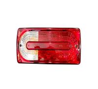 YSFDSGD Feu arrière remorque Pour Mercedes pour Benz classe G 1989-2017 feux arrière LED modifiés clignotants et de freinage compatibles avec G55 Plug and Play feux arrière voiture(La gauche)