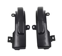 YSFDSGD Lot 2 Clignotants Dynamiques À LED Rétroviseur Latéral Séquentiel Pour Mitsubishi Pour Outlander Pour Lancer 2016 Rétroviseur Clignotants