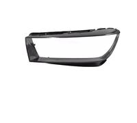 YSFDSGD Phare principal Coque De Phare Voiture Abat-jour Couvercle Lentille Transparent Pour Q5 2018 2019 2020 Remplacement Gauche Droite Phare Avant(La gauche)