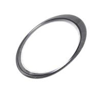 YSFDSGD Phare principal Couvercle Phare Avant Gauche/droite Voiture Abat-jour Transparent Coque Lentille Pour Carrera 997 911 2005-2010 2011 Remplacement Phare Avant(La gauche)