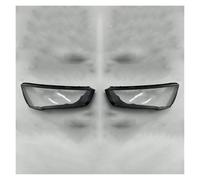 YSFDSGD Phare principal Pour A1 2015 2016 2017 2018 Cache Phare Transparent Masque Coque Lentille Remplacer Abat-jour Lumière Couvre Phare Avant(2 pcs)