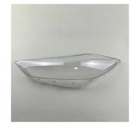 YSFDSGD Phare principal Pour Hyundai Pour Elantra 2016-2018 Couvercle Phare Avant Masque Transparent Abat-jour Coque Lentille Pièces Rechange Automatiques Phare Avant(La gauche)