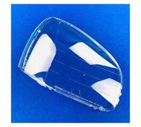 YSFDSGD Phare principal Pour Hyundai Pour Santa Pour Fe 2001 2002 2003 2004 2005 2006 Gauche + Droite Phare Coque Abat-jour Transparent Lentille Couverture Phare Avant