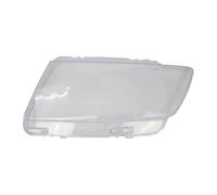 YSFDSGD Phare principal Pour Jeep Pour Grand Pour Cherokee Gauche Droite Couvercle Lampe Phare Transparent Lentille Voiture Couvercles Transparents 55079379AF Phare Avant(La gauche)