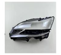 YSFDSGD Phare principal Pour Lexus GS GS200 GS300 GS350 GS450 2016-2019 2020 Phares Transparent Lampe Shell Phare Couverture Lentille Remplacer Abat-jour Phare Avant(La gauche)