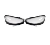 YSFDSGD Phare principal Pour Mercedes Pour Benz Classe S Couvercle De Phare W223 V223 S450 S500 S560 S600L 2021 2022 2023 Phares Coque Lentille Phare Avant