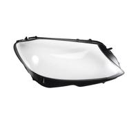 YSFDSGD Phare principal Pour Mercedes Pour Benz W205 C180 C200 C260L C300 2015 2016 2017 Phare Avant Lampe Lentille Couverture Coque Abat-jour Phare Avant(La gauche)