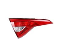 YSFGDJOSFI Feu Stop ArrièRe Feu Arrière Intérieur Et Extérieur Pour Hyundai Pour Sonata 2015 - 2017 Feu Freinage Signalisation Chauffant 92402C2000 Feux ArrièRe Remorque(Inner L)