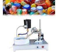 YSFHYAN Machine de Polissage de Roche à Facettes Gemmes,Polisseuse éLectrique for Gravure de Sceaux Jade,Polisseuse de Bijoux à Facettes,Convient pour la DéCoupe,la Gravure,Le(Size:Bras de Robot)