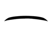 YSFIFHSKFH Becquet pour Mercedes pour Benz GLC X253 GLC X253 GLC200 GLC43 GLC63 pour AMG Style 2016-2022 Aileron Arrière Aile Lèvre Coffre Spoiler(Noir Brillant)