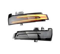 YSFIFHSKFH Feu de Position Pour Mercedes Pour Benz C43 C63 C180 C200 C250 C300 C350 C400 E63 E200 E250 E300 W204 W212 LED Feux Position Rétroviseur Latéral Feu d'encombrement