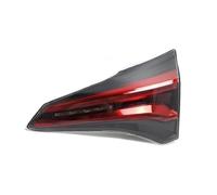 YSFIFHSKFH Feux Brouillard Feu Arrière À LED Pour Toyota Pour RAV4 2016 2017 2018 Feu Signalisation Voiture Ensemble Feux Arrière Sans Faisceau Câbles(Inner Right)